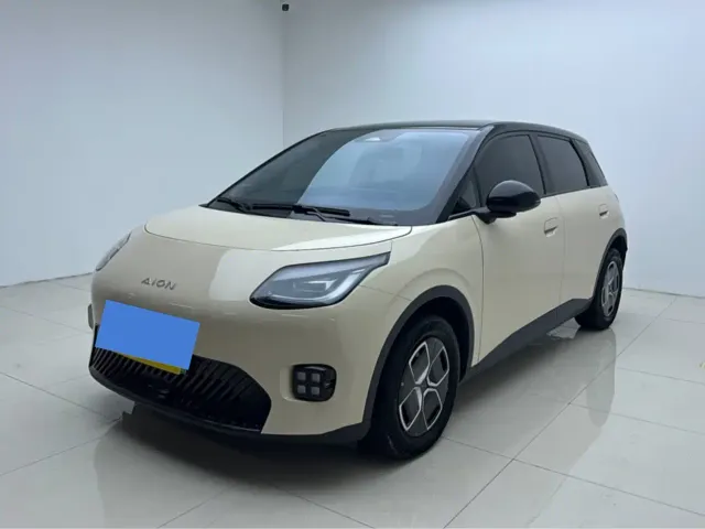 Фотография автомобиля — GAC Aion UT