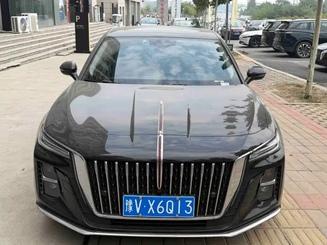 Hongqi H5 — Фото автомобиля 5
