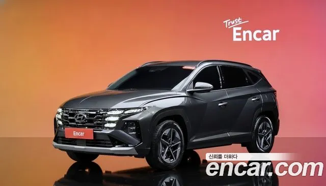 Фотография автомобиля — Hyundai Tucson NX4