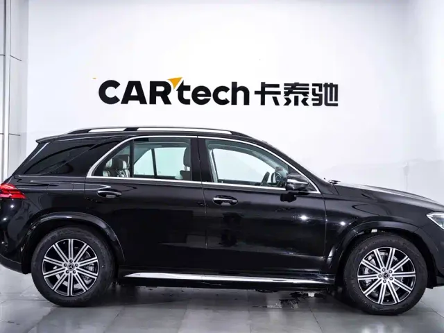 Mercedes-Benz GLE-Class — Фото автомобиля 5