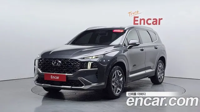 Hyundai Santafe — Фото автомобиля 8
