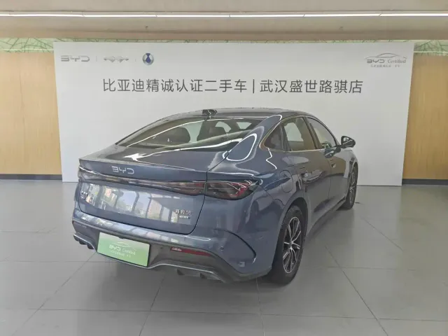BYD Seal 06 — Фото автомобиля 3