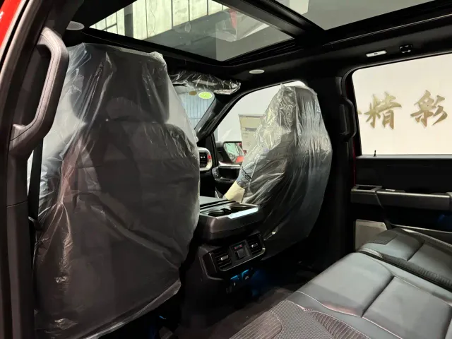 Lorinser F-150 Raptor Lingxiao — Фото автомобиля 18