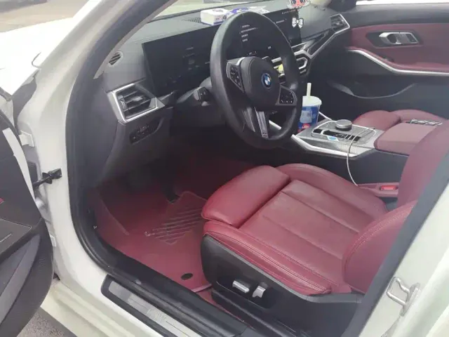 BMW i3 — Фото автомобиля 9