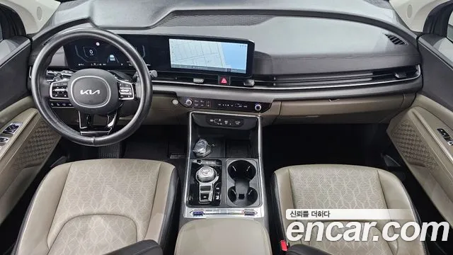 Kia Canival Новый Carnival 4 поколение Дизель 9 мест Noblesse — Фото автомобиля 7