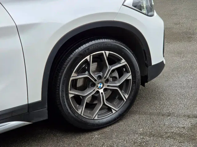BMW X1 — Фото автомобиля 8