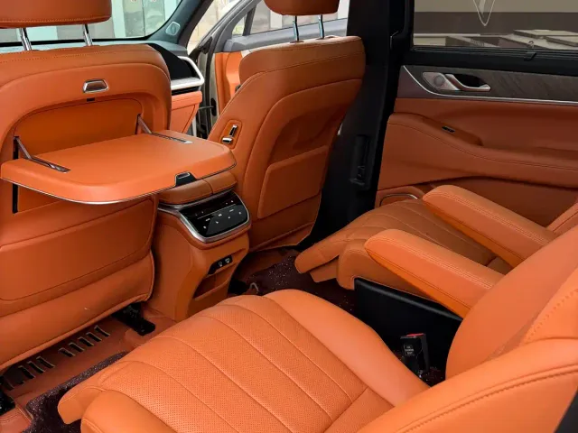 Wey Lanshan — Фото автомобиля 12