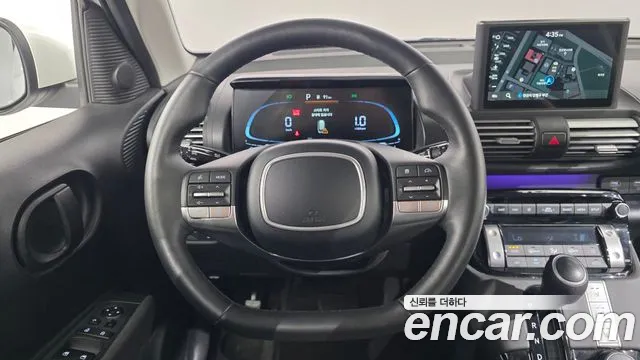 Hyundai Casper Casper Modern — Фото автомобиля 15