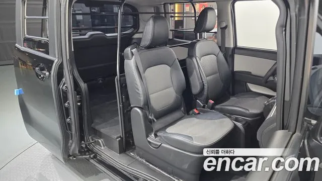 Kia RAY Новый Ray Фургон — Фото автомобиля 26