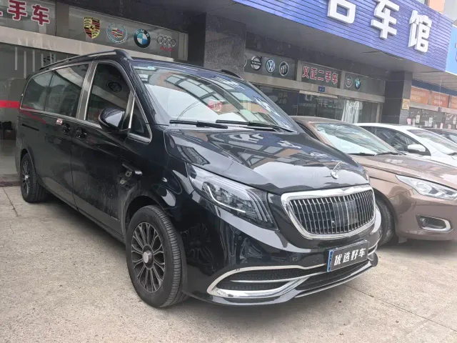 Mercedes-Benz Vito — Фото автомобиля 2