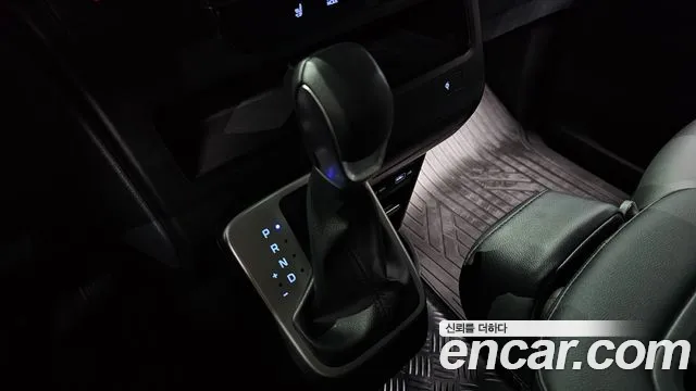 Hyundai Staria — Фото автомобиля 12