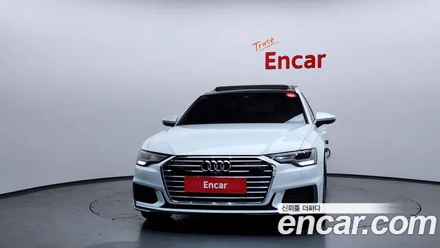 Audi A6 C8 — Фото автомобиля 3