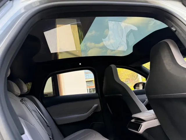 Nio EC6 — Фото автомобиля 16