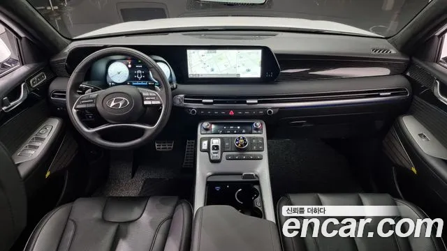 Hyundai Palisade The New Palisade Дизель 2.2 4WD — Фото автомобиля 7