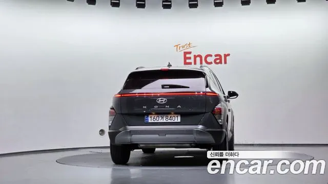 Hyundai Kona SX2 — Фото автомобиля 4