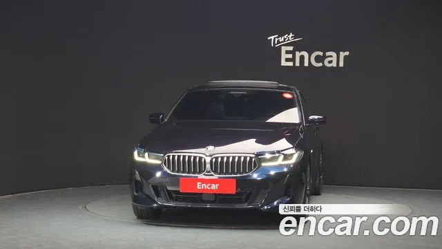 BMW Gran Turismo — Фото автомобиля 3