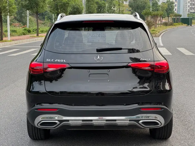 Mercedes-Benz GLC-Class — Фото автомобиля 5