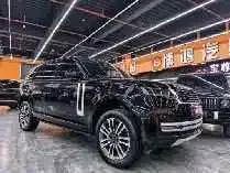 Land Rover Range Rover — Фото автомобиля 3