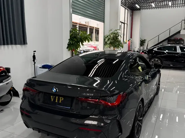 BMW 4 Series — Фото автомобиля 8