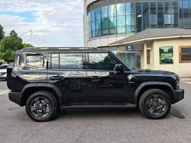 Jetour T2 — Фото автомобиля 8