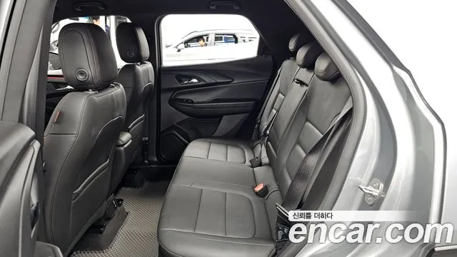 ChevroletGMDaewoo Trailblazer Новый Trailblazer 1.3 Turbo 2WD — Фото автомобиля 23