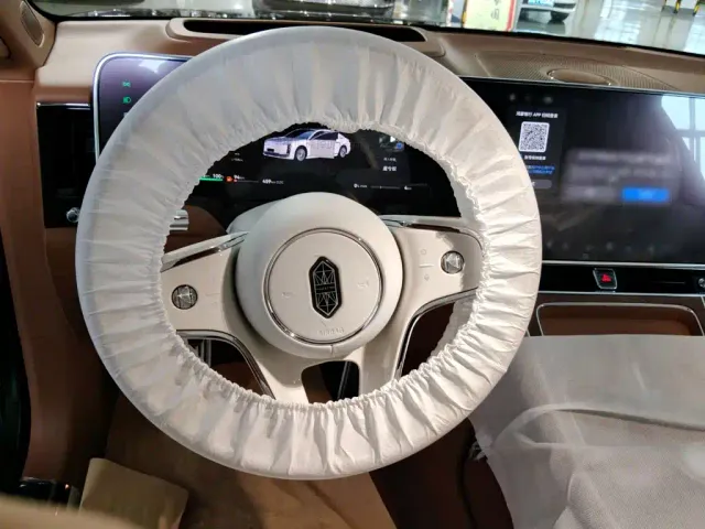 Maextro S800 — Фото автомобиля 15