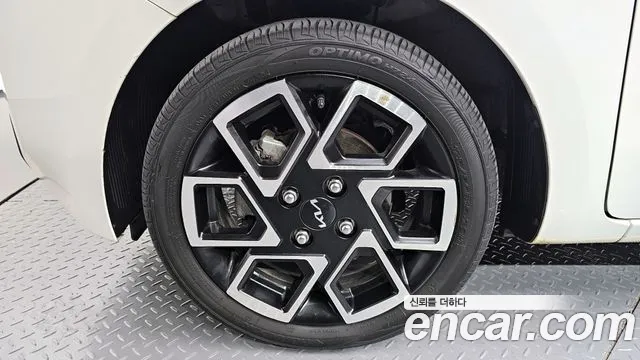 Kia RAY Новый Kia Ray Signature — Фото автомобиля 5