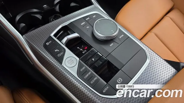 BMW 3-Series 3 серия (G20) 320i M Sport — Фото автомобиля 9