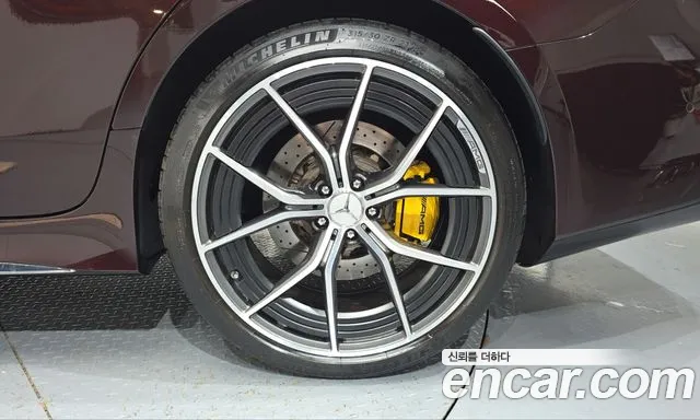 Mercedes-Benz AMG GT X290 (2018–2026) — Фото автомобиля 6