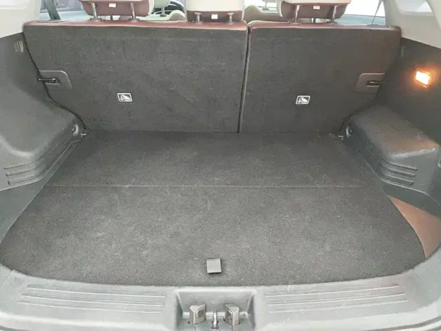 Geely Boyue — Фото автомобиля 4