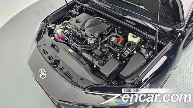 Toyota Camry — Фото автомобиля 6