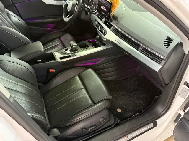 Audi A4L — Фото автомобиля 14
