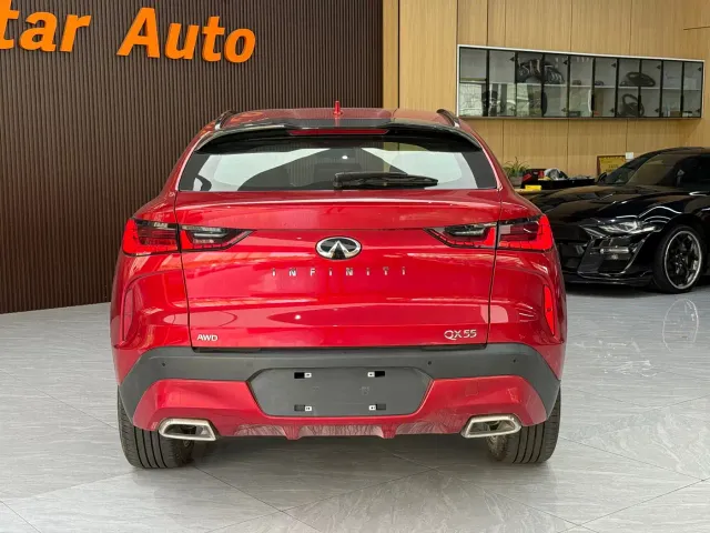 Infiniti QX55 — Фото автомобиля 6
