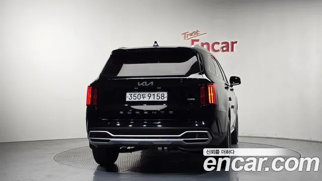 Kia Sorento — Фото автомобиля 4