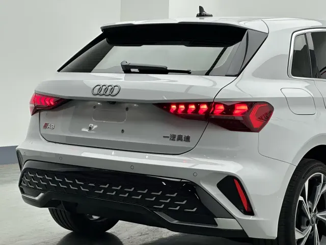 Audi A3 — Фото автомобиля 6