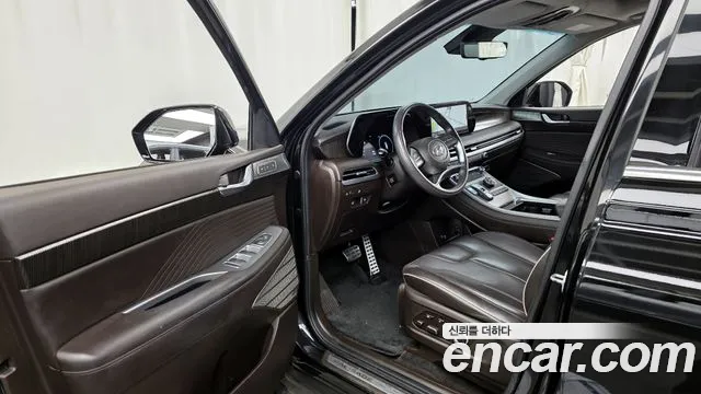 Hyundai Palisade The New Palisade Дизель 2.2 4WD — Фото автомобиля 10