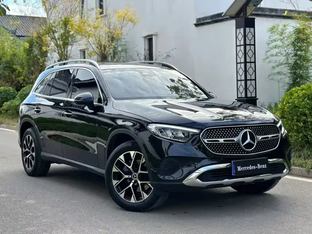 Mercedes-Benz GLC-Class — Фото автомобиля 3