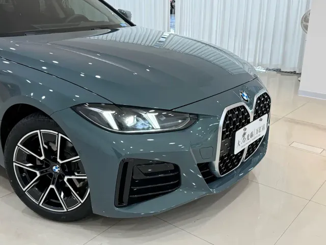 BMW 4 Series — Фото автомобиля 12