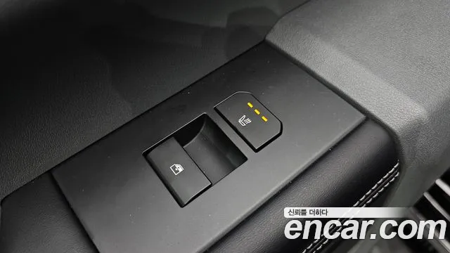 Kia Tasman Tasman 2.5T Бензин 4WD — Фото автомобиля 19