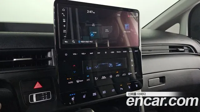 Hyundai Staria Staria L3.5 Tourer 9 мест — Фото автомобиля 16