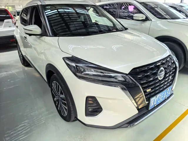 Nissan Kicks — Фото автомобиля 2