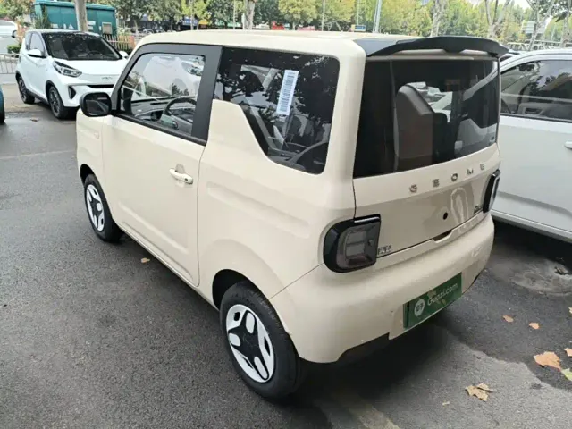Geely Panda — Фото автомобиля 4