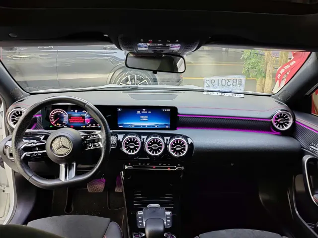 Mercedes-Benz A-Class — Фото автомобиля 10
