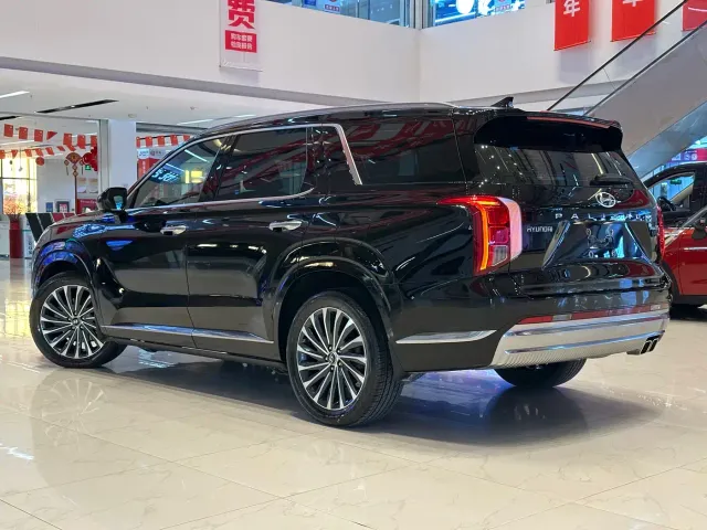 Hyundai Palisade — Фото автомобиля 6
