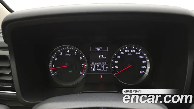 KG_Mobility_Ssangyong TIBOLI Very New Tivoli Бензин 1.5 2WD — Фото автомобиля 8