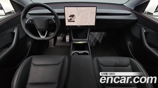 Tesla Model Y — Фото автомобиля 6