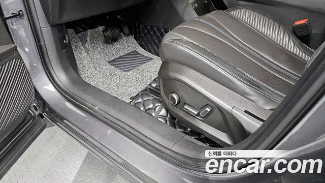 Renault Korea Grand Koleos — Фото автомобиля 18