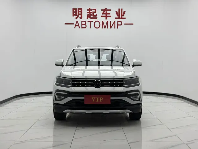 Volkswagen T-Cross — Фото автомобиля 2