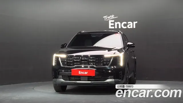 Kia Sorento — Фото автомобиля 3