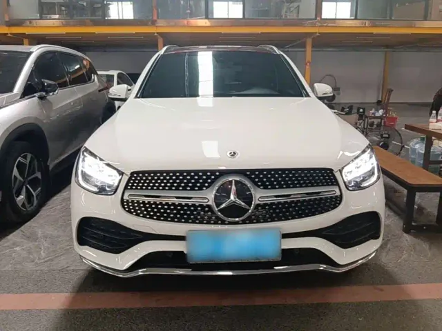 Mercedes-Benz GLC-Class — Фото автомобиля 2